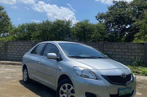 2nd Hand 2008 Toyota Vios 1.3 E MT