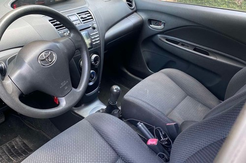 Used 2008 Toyota Vios 1.3 E MT