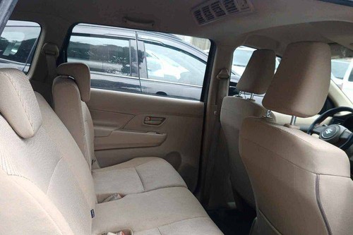 2nd Hand 2019 Suzuki Ertiga 1.5 GL AT (Upgrade)