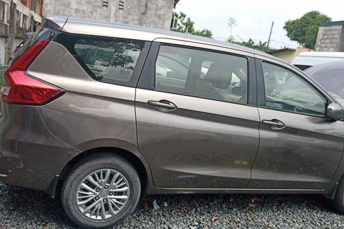 Old 2019 Suzuki Ertiga 1.5 GL AT (Upgrade)