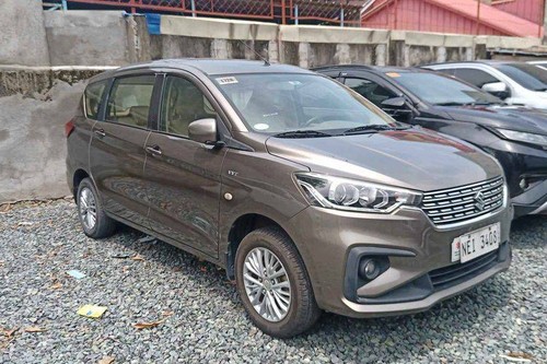 Used 2019 Suzuki Ertiga 1.5 GL AT (Upgrade)