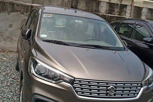 Used 2019 Suzuki Ertiga 1.5 GL AT (Upgrade)