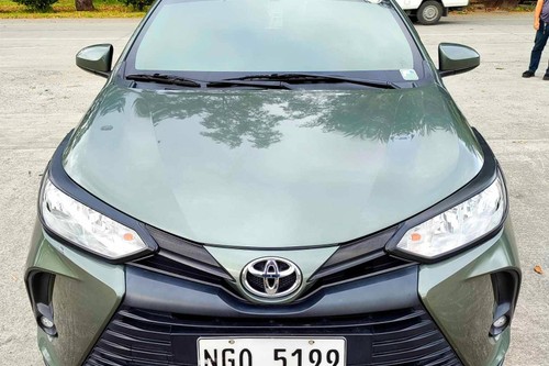 2nd Hand 2021 Toyota Vios 1.3L XLE AT