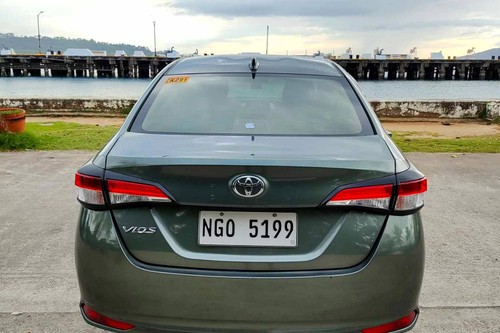 Old 2021 Toyota Vios 1.3L XLE AT