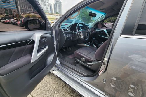 Used 2018 Mitsubishi Montero Sport GLX 2WD 2.4D MT