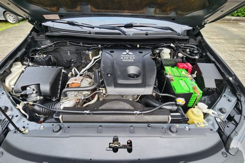 Used 2018 Mitsubishi Montero Sport GLX 2WD 2.4D MT