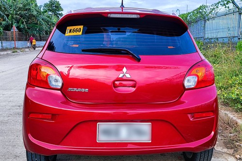 2nd Hand 2023 Mitsubishi Mirage 1.2 MT