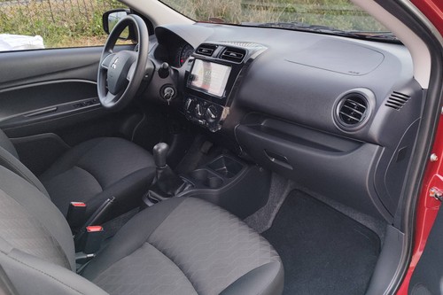 Used 2023 Mitsubishi Mirage 1.2 MT