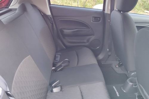 Second hand 2023 Mitsubishi Mirage 1.2 MT 