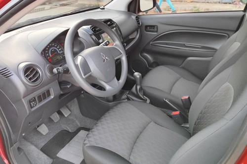 Used 2023 Mitsubishi Mirage 1.2 MT