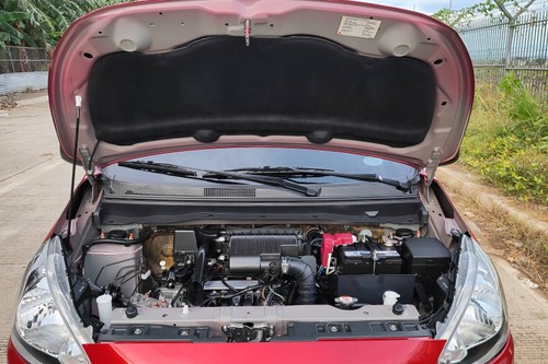 Used 2023 Mitsubishi Mirage 1.2 MT