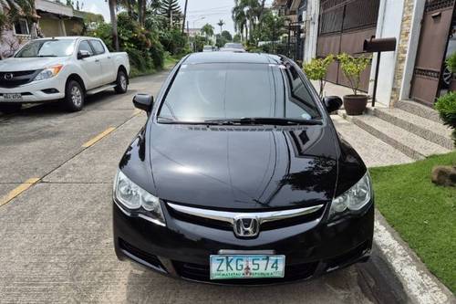 Used 2007 Honda Civic