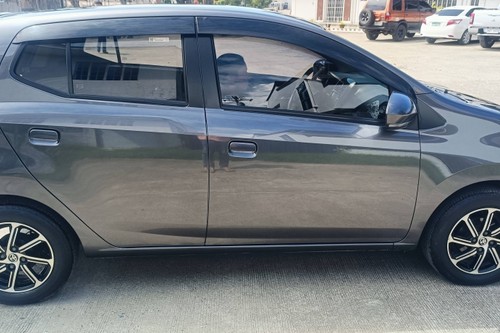 2nd Hand 2022 Toyota Wigo 1.0 G CVT