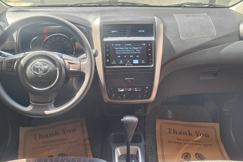 Second hand 2022 Toyota Wigo 1.0 G CVT 