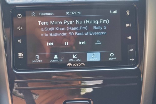 Used 2022 Toyota Wigo 1.0 G CVT