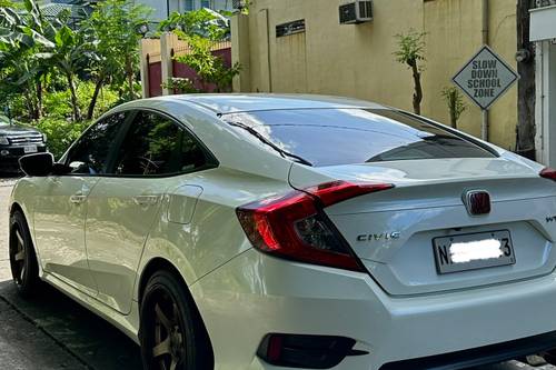 Second hand 2018 Honda Civic S Turbo CVT Honda Sensing 