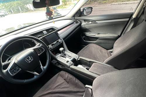 Second hand 2018 Honda Civic S Turbo CVT Honda Sensing 