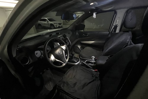 Used 2016 Nissan NP300 Navara 2.5L 4x2 EL 7AT Calibre