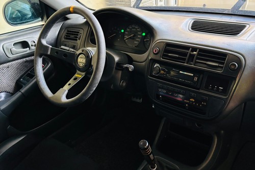 Second hand 1996 Honda Civic V Turbo CVT Honda Sensing 