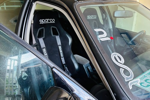 2nd Hand 1996 Honda Civic V Turbo CVT Honda Sensing