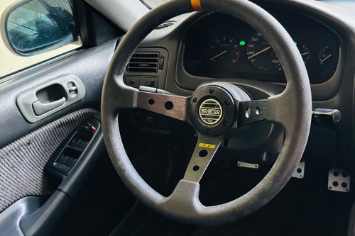 Used 1996 Honda Civic V Turbo CVT Honda Sensing