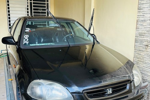 Second hand 1996 Honda Civic V Turbo CVT Honda Sensing 