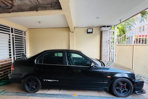 Used 1996 Honda Civic V Turbo CVT Honda Sensing