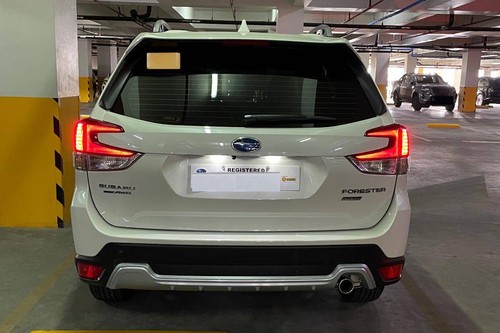 Second hand 2023 Subaru Forester 2.0i-S EyeSight 