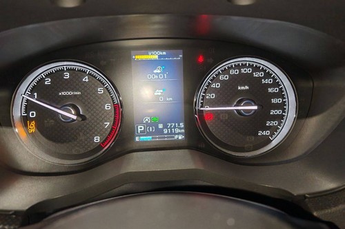 Used 2023 Subaru Forester 2.0i-S EyeSight