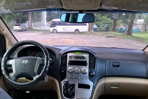 Used 2015 Hyundai Grand Starex 2.5 GL 5M/T (Dsl)