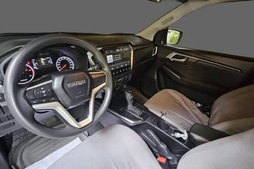 2nd Hand 2021 Isuzu D-Max 3.0 4x2 LS-A AT