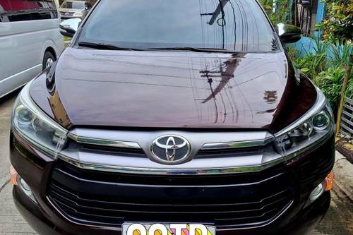 Used 2017 Toyota Innova