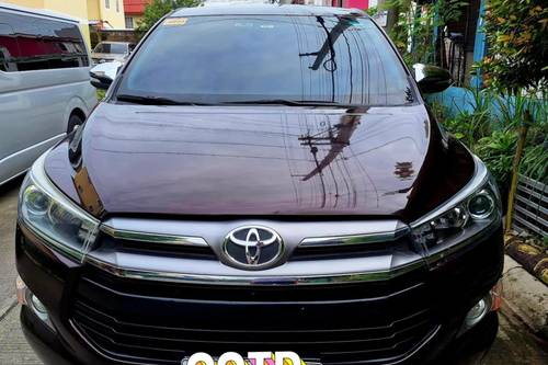 Second hand 2017 Toyota Innova 2.8L V AT 