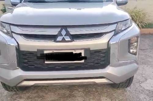 Used 2020 Mitsubishi Strada