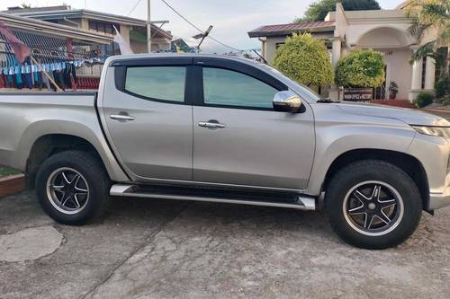 2nd Hand 2020 Mitsubishi Strada 2.4 GLS AT