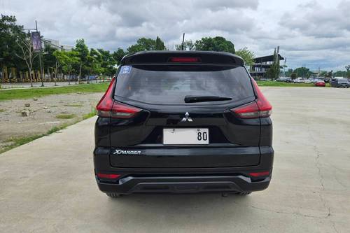 Second hand 2019 Mitsubishi Xpander GLX MT 