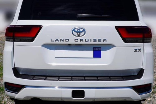 Used 2023 Toyota Land Cruiser LC300 ZX