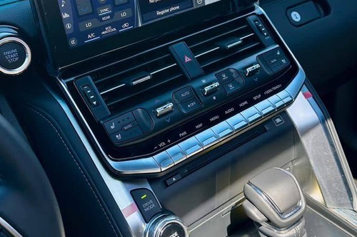 Used 2023 Toyota Land Cruiser LC300 ZX