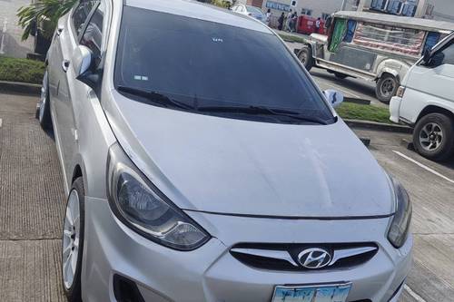 Used 2012 Hyundai Accent 1.4 E MT