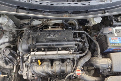 Second hand 2012 Hyundai Accent 1.4 E MT 