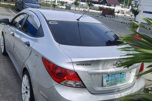 Used 2012 Hyundai Accent 1.4 E MT