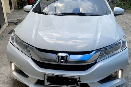 Used 2014 Honda City 1.5 V CVT Honda Sensing