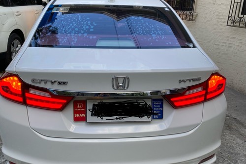 Used 2014 Honda City 1.5 V CVT Honda Sensing