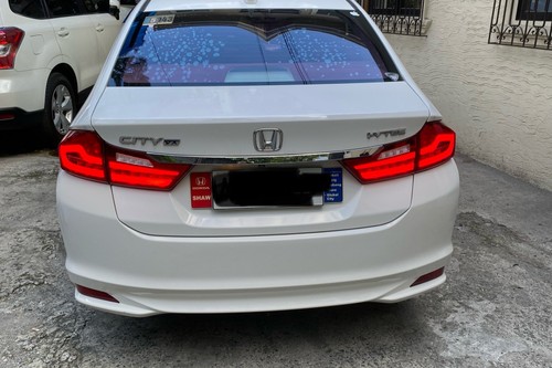 Used 2014 Honda City 1.5 V CVT Honda Sensing