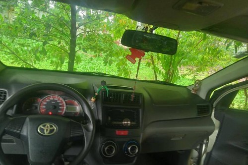 Used 2014 Toyota Avanza 1.3 E CVT