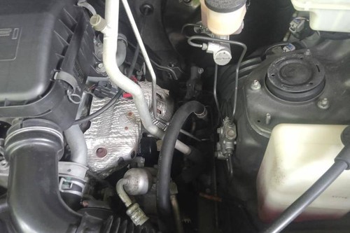 Used 2014 Toyota Avanza 1.3 E CVT