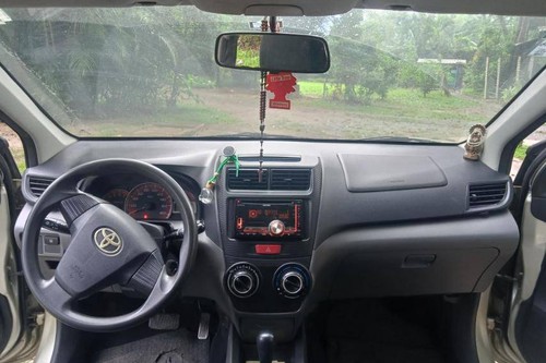 Used 2014 Toyota Avanza 1.3 E CVT