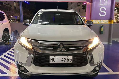 Used 2018 Mitsubishi Montero Sport