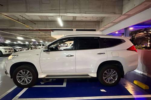 Second hand 2018 Mitsubishi Montero Sport 2.5L GLS-V SE AT 