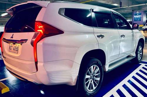 2nd Hand 2018 Mitsubishi Montero Sport 2.5L GLS-V SE AT